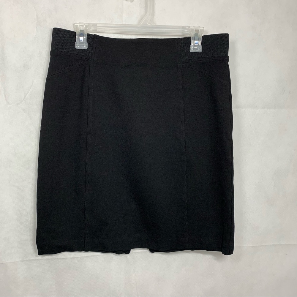 Katherine Barclay Pull-on Pencil Skirt, M …